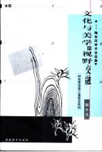文化与美学的视野交融  陶东风学术自选集 封面