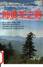 神农架之野 封面