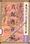 青泥莲花记 封面
