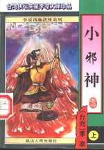 小邪神  上 封面