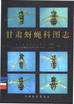 甘肃蚜蝇科图志 封面