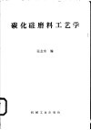 碳化硅磨料工艺学 封面