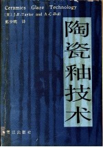 陶瓷釉技术 封面