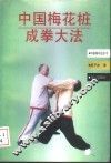 中国梅花桩成拳大法 封面