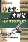 小企业·大营销  小企业如何有效地赢得市场和客户 封面