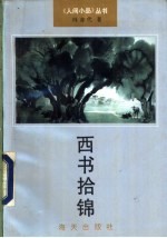 西书拾锦 封面