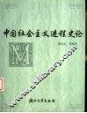 中国社会主义进程史论 封面