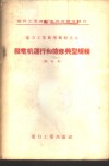 发电机运行和检修典型规程  试行本 封面