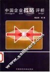 中国企业战略评析 封面