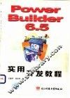 PowerBuilder 6.5实用开发教程 封面