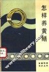 怎样养黄鳝 封面
