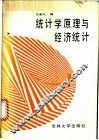 统计学原理与经济统计 封面