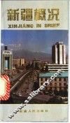新疆概况 封面