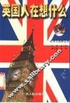 英国人在想什么 封面