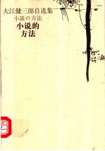 小说的方法 封面