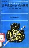 世界呈现什么样的画面 封面