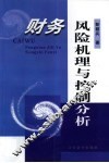 财务风险机理与控制分析 封面
