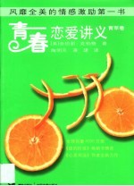 青春恋爱讲义  青苹卷 封面