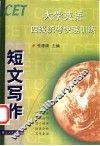 大学英语四级统考快速训练  短文写作 封面