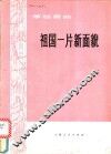 祖国一片新面貌  筝独奏曲 封面