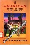 美国微型小说选  英文 封面