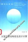 大型复杂结构优化设计计算 封面