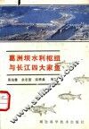 水利枢纽建设与渔业生态研究专集  葛洲坝水利枢纽与长江四大家鱼 封面