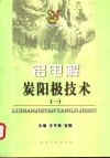铝电解炭阳极技术  1 封面