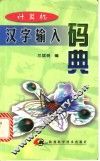 计算机汉字输入码典 封面