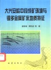 大兴安岭中段成矿环境与铜多金属矿床地质特征 封面
