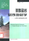 碳酸盐岩层序地层学  以鄂尔多斯盆地为例 封面