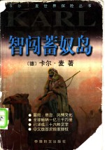智闯蓄奴岛 电子书封面