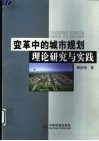 变革中的城市规划理论研究与实践 封面