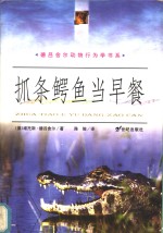 抓条鳄鱼当早餐 封面