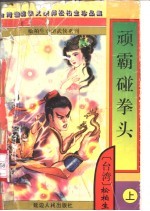 顽霸碰拳头  上 封面