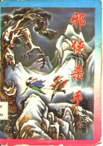 邪侠杀手  上中下 封面