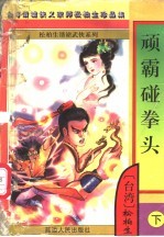 顽霸碰拳头  下 封面