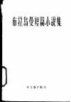 布拉乌曼短篇小说集 封面