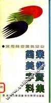 商业美术字资料集 封面