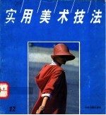 实用美术技法  12 封面