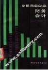 乡镇商业企业财务会计 封面