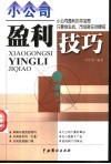 小公司盈利技巧  小公司盈利的寻宝图 封面