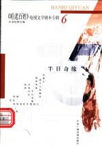 《咱老百姓》电视文学剧本专辑  第6辑  半日奇缘 封面