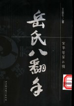 岳氏八翻手 封面