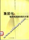 集团化：城市电视新闻的对策 封面