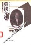 黄铁文集  下 封面