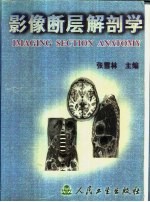 影像断层解剖学 封面