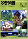 多变色调风景 封面