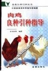肉鸡良种引种指导 封面