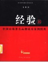 经验 中国市场著名品牌成功案例图典 B 封面